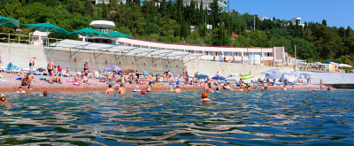 Морской уголок отель